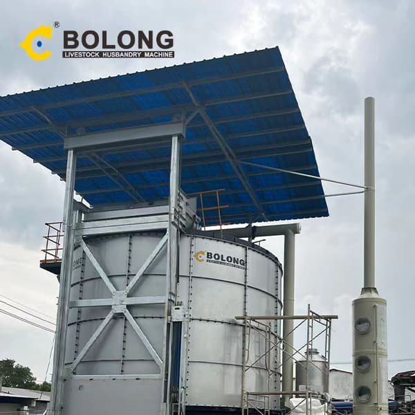 Low energy consumption commercial compost equipment for sale